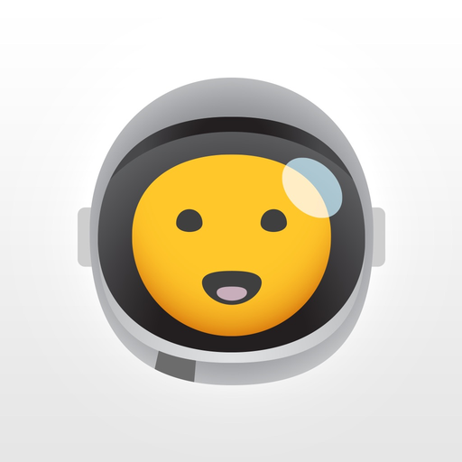 Cosmoji app icon