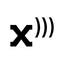 Positrex icon