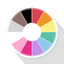 Lucky Wheel Lucky Color icon