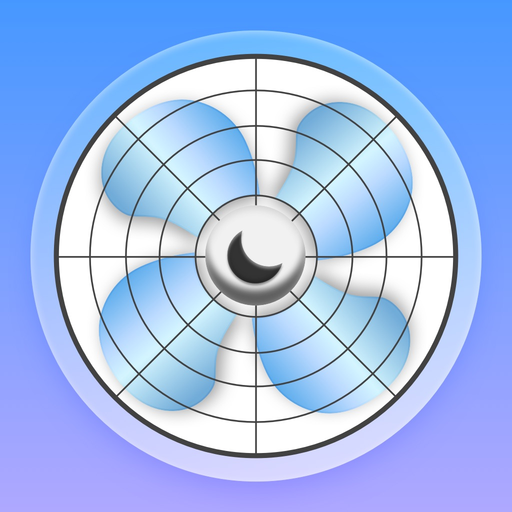 Sleep Aid Fan - White Noise app icon