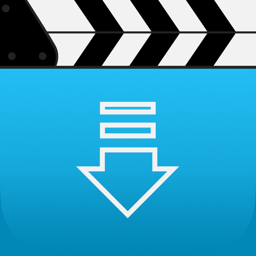 Video Manager for Cloud Drives app icon