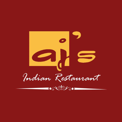 AJ's Indian Restaurant app icon
