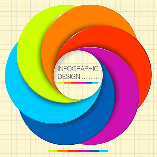 Chart for Keynote app icon