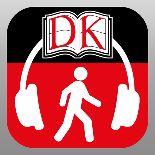 DK Eyewitness Audio Walks app icon