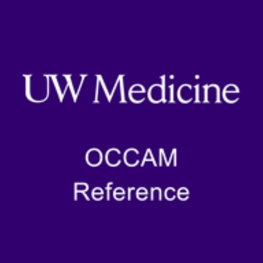 University of Washington OCCAM app icon