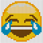 Pixel Art - draw with dots icon