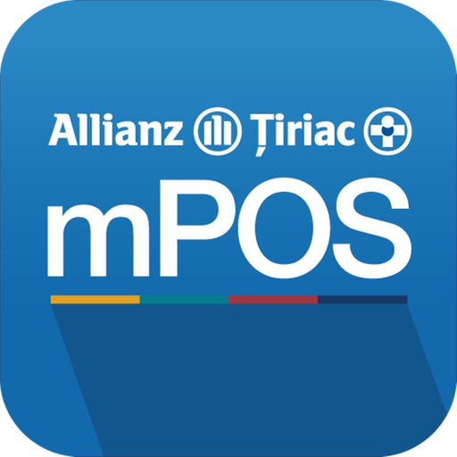 Allianz-Tiriac mPOS app icon