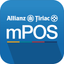 Allianz-Tiriac mPOS icon