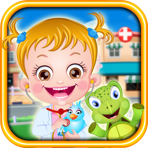 Baby Hazel Pets Hospital 2 app icon