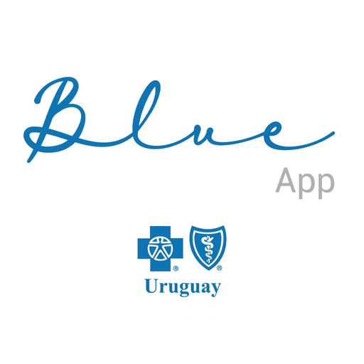 BlueApp BCBSU app icon