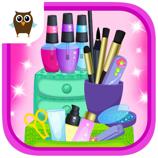 Monster Sisters 2 Home Spa - Rock Star Makeover app icon
