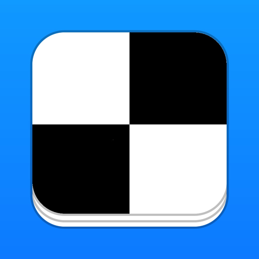 Black Tiles - 2016 app icon