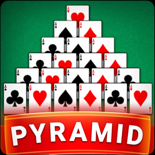 Pyramid Solitaire Free Play app icon