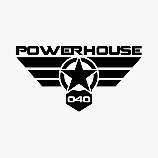 Powerhouse 040 app icon