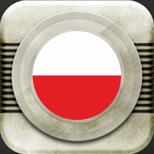 Radios Polska app icon