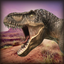 Jurassic Dinosaur Hunter Simulator 2016 : Desert Challenge icon