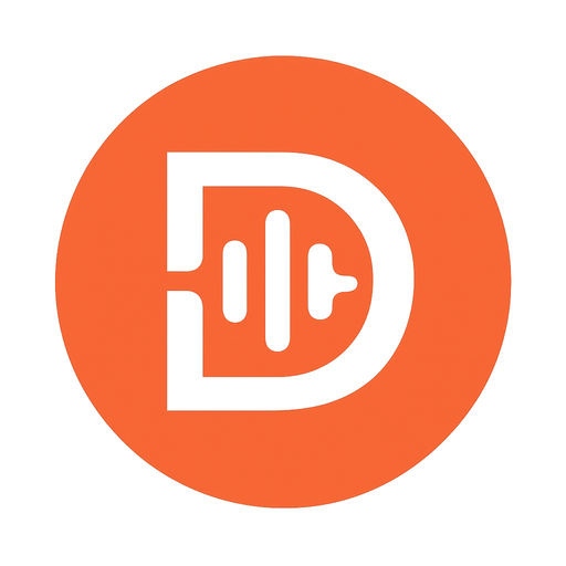 DaMixhub Mixtapes & Hip-hop app icon