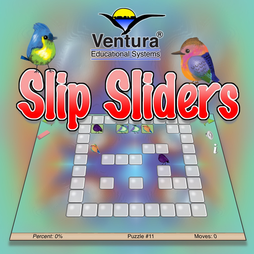 Slip Sliders app icon