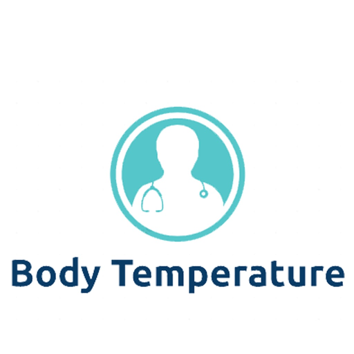 Body Temperature Tracer app icon