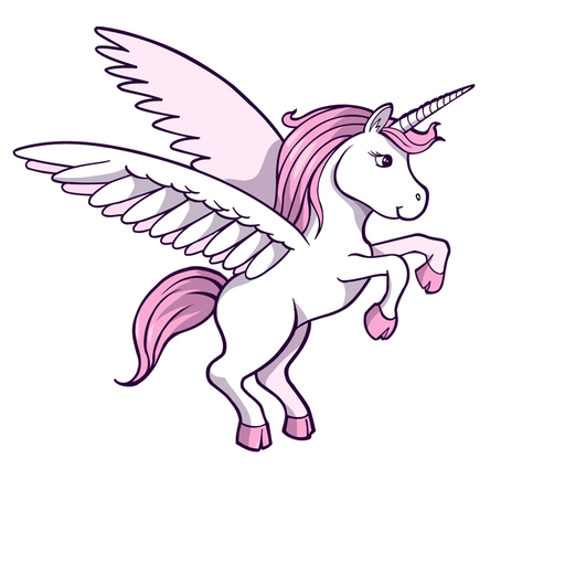Unicorns! app icon