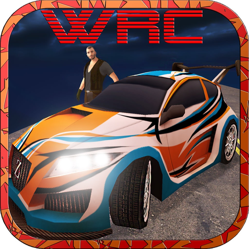 WRC Freestyle Rally Racing Motorsports Highway Challenges – Drive your extreme ride in dangerous traffic app icon