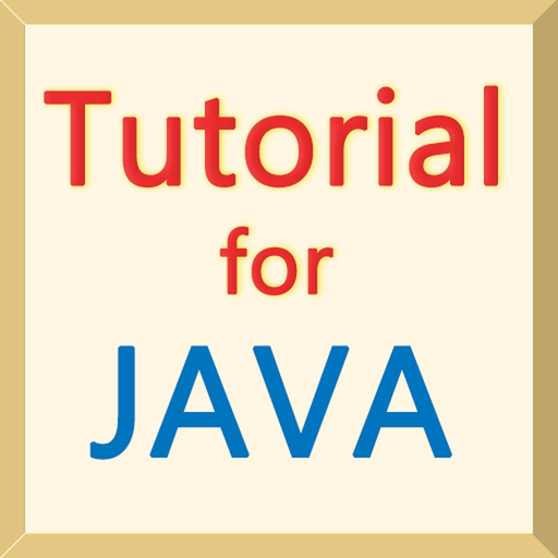 Tutorial for JAVA Programming app icon