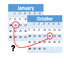 Week Finder icon