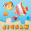 Underwater Puzzle – Sea and Ocean Animals Jigsaw Puzzles for Kids and Toddler - Preschool Learning Games icon