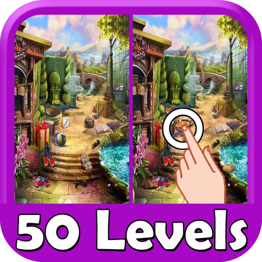 Find The Difference 50 in 1 app icon