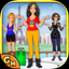 Travel Dress up- icon