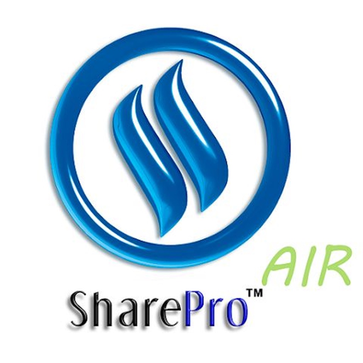 SharePro AIR app icon