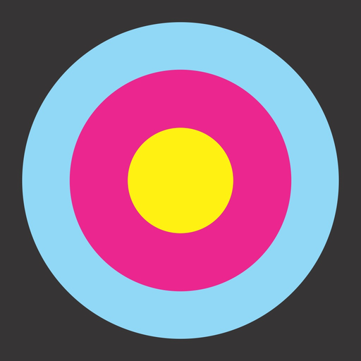 Colors + Shapes app icon