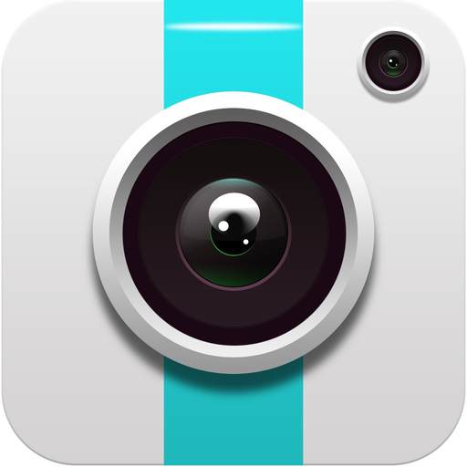 InsCamera - a Simple and Pure Cam for you app icon