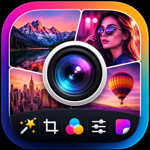 Photo Picture Effects Studio app icon