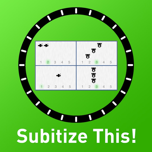 Subitize This! app icon