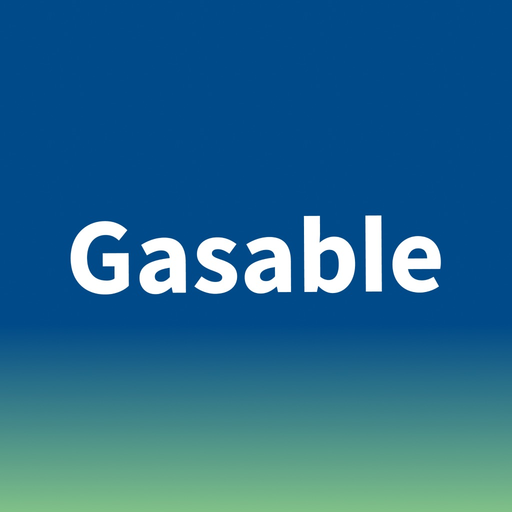 Gasable app icon