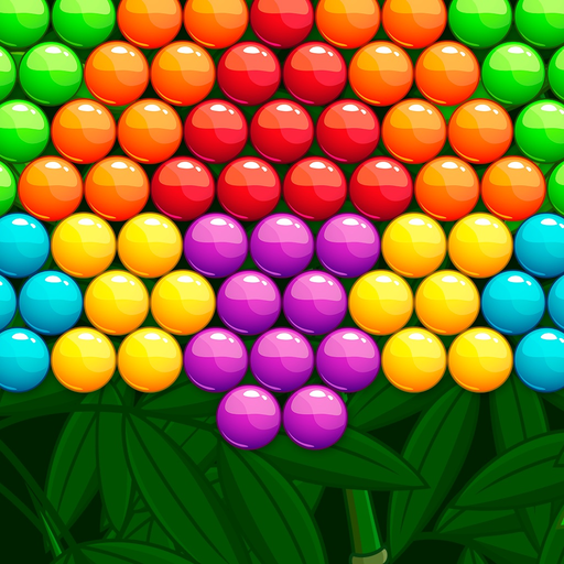 Panda Bella - Bubble Burst app icon