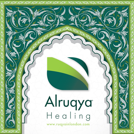 Ruqya Healing Guide app icon