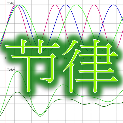My3BioRhythms app icon
