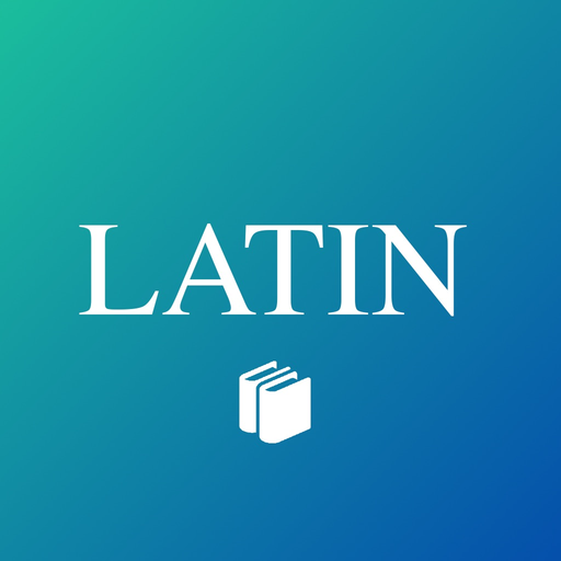 New Latin Grammar, Glossary app icon
