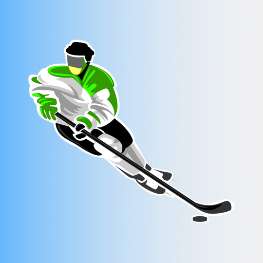 MvsM Hockey app icon