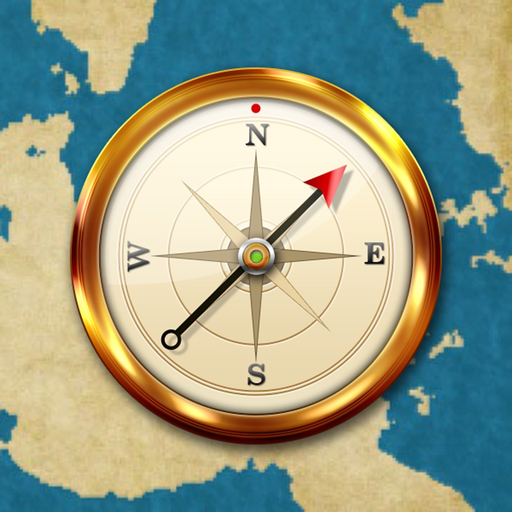 Cartographer - RPG World Maker app icon