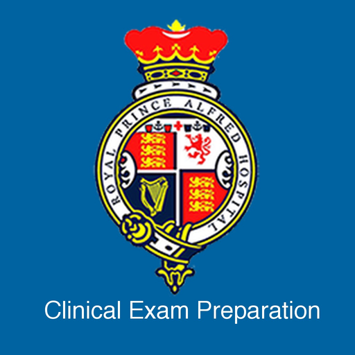 RPA Clinical Exam Prep app icon