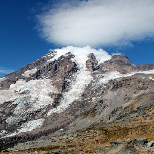 Mt Rainier Wildflowers app icon