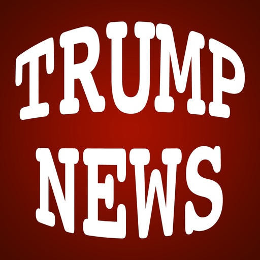 Trump News - The Unofficial News Reader for Donald Trump app icon