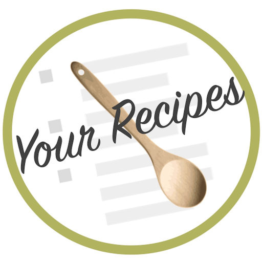 Your Recipes! app icon