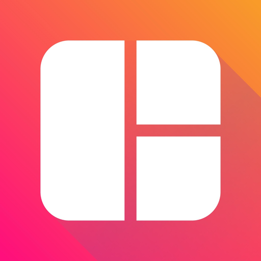 Photo Collage Maker ﾠ app icon