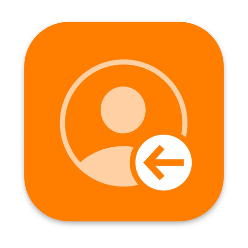 Importer for Contacts app icon