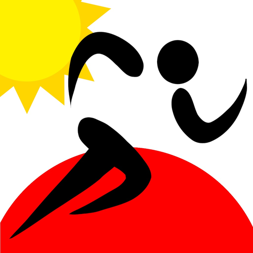 World Summer Games 2021 app icon