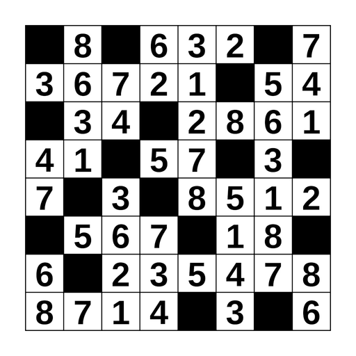 Hitori  (Sudoku like Japanese Puzzle game) app icon